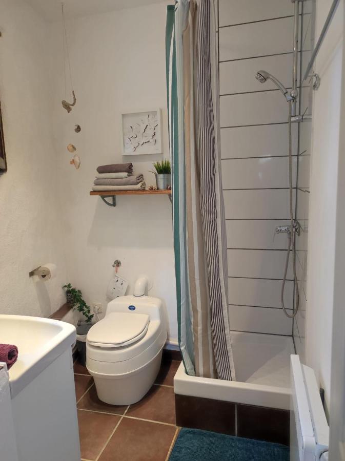 شقة Sole E Ventu 30Qm San-Giovanni-di-Moriani المظهر الخارجي الصورة