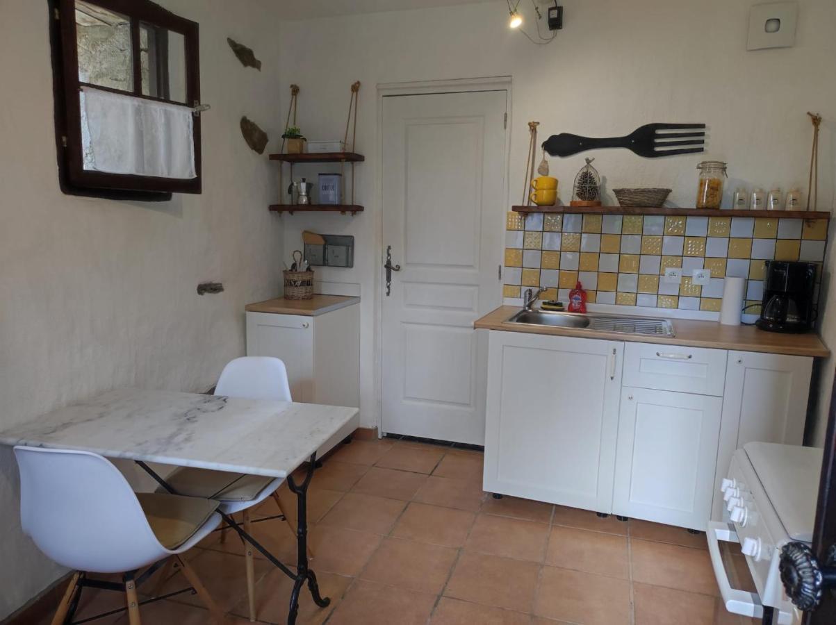 شقة Sole E Ventu 30Qm San-Giovanni-di-Moriani المظهر الخارجي الصورة