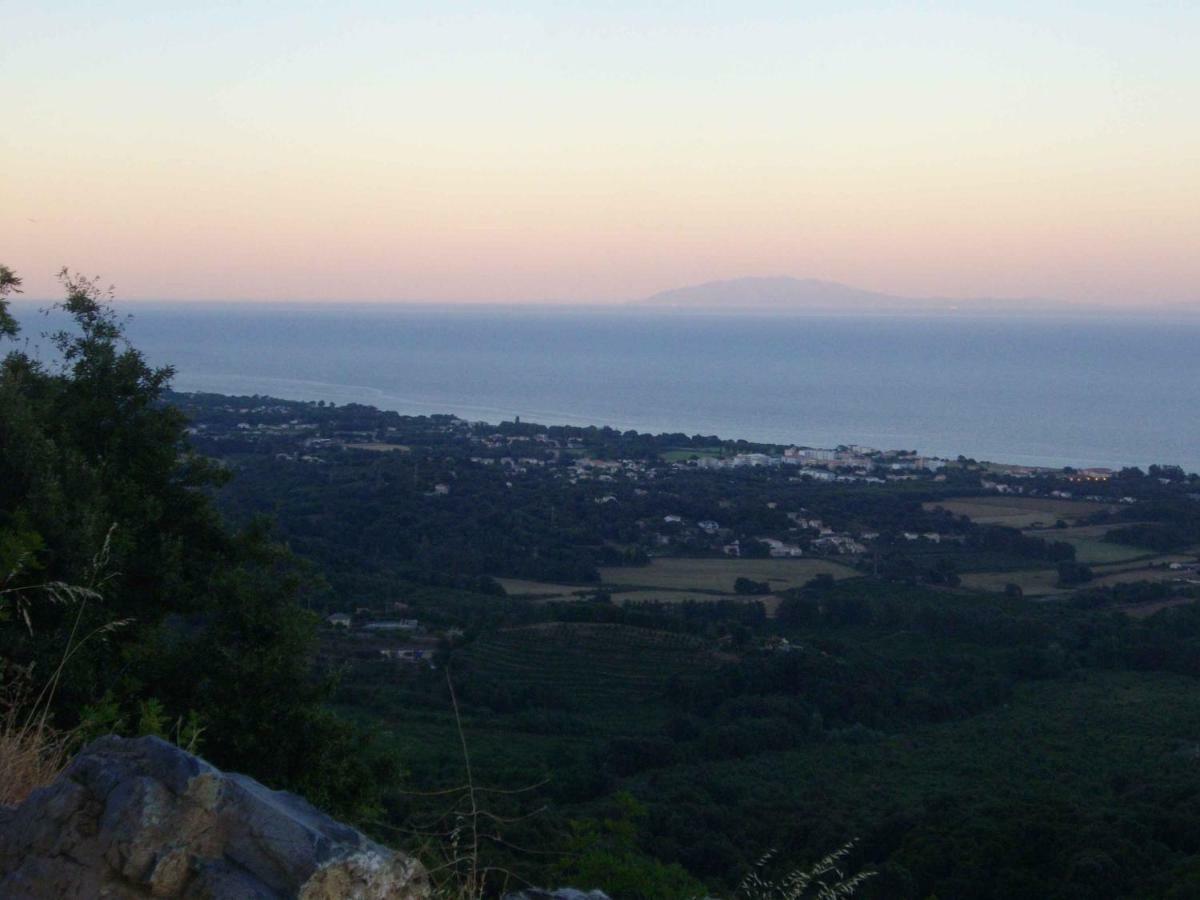 شقة Sole E Ventu 30Qm San-Giovanni-di-Moriani المظهر الخارجي الصورة